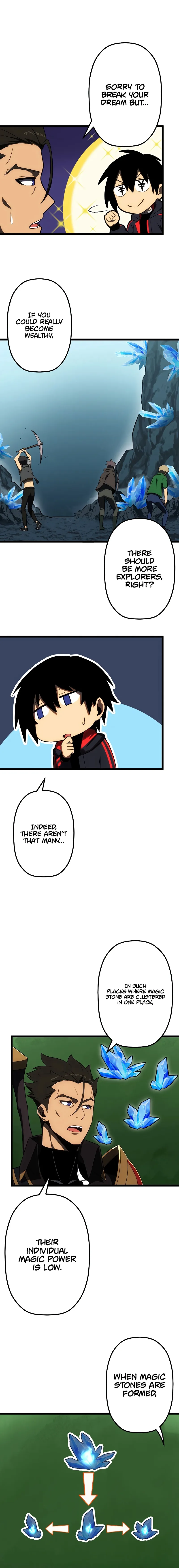 Death Penalty Chapter 29 Online - página 3
