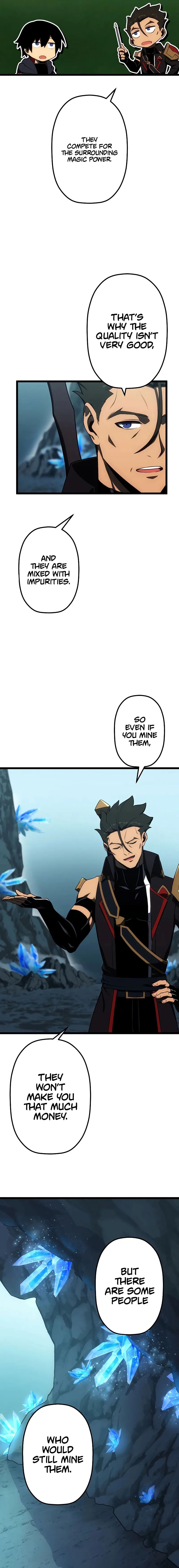 Death Penalty Chapter 29 Online - página 4
