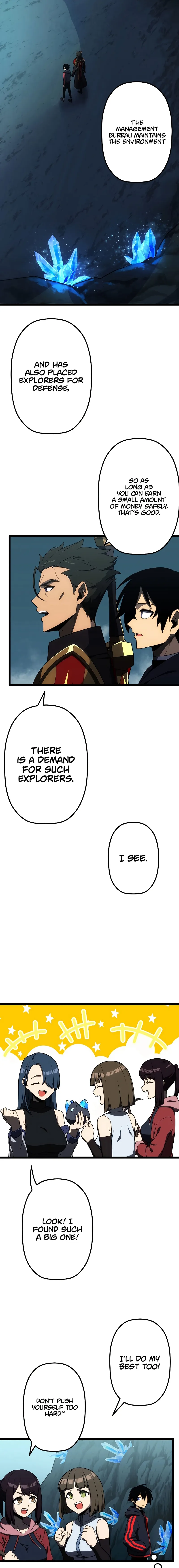 Death Penalty Chapter 29 Online - página 5