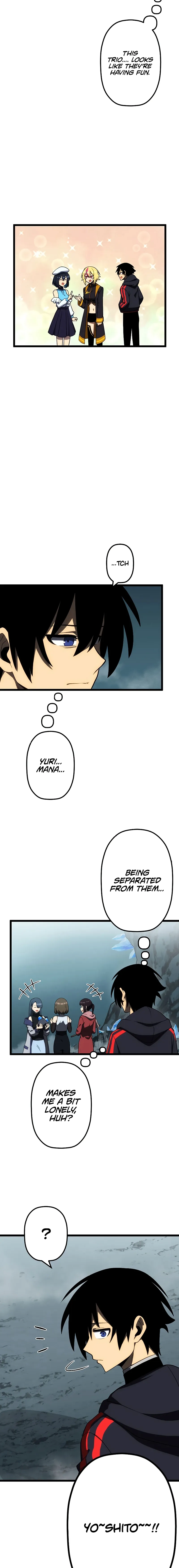 Death Penalty Chapter 29 Online - página 6