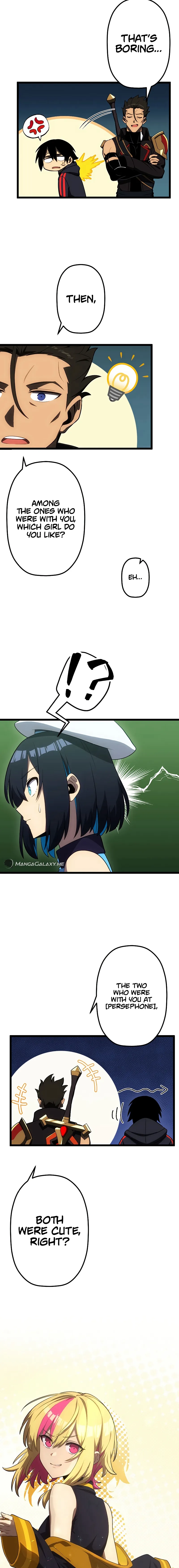 Death Penalty Chapter 29 Online - página 8