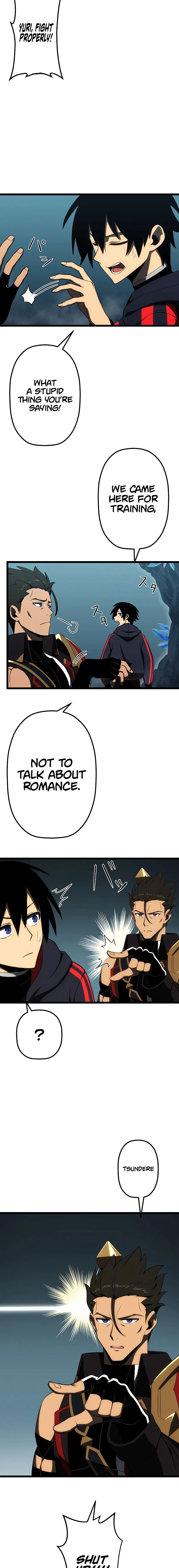 Death Penalty Chapter 29 Online - página 10