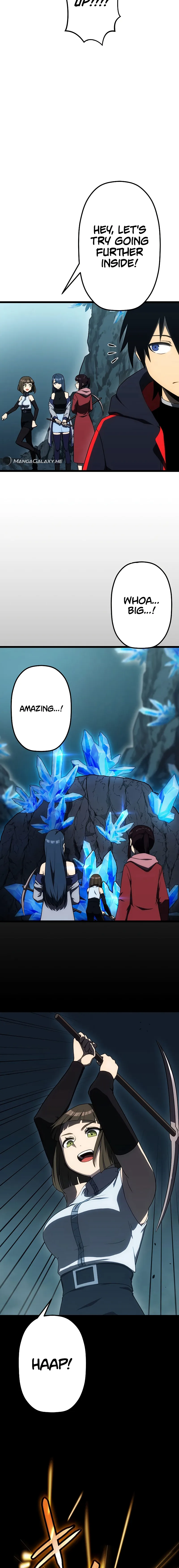 Death Penalty Chapter 29 Online - página 11