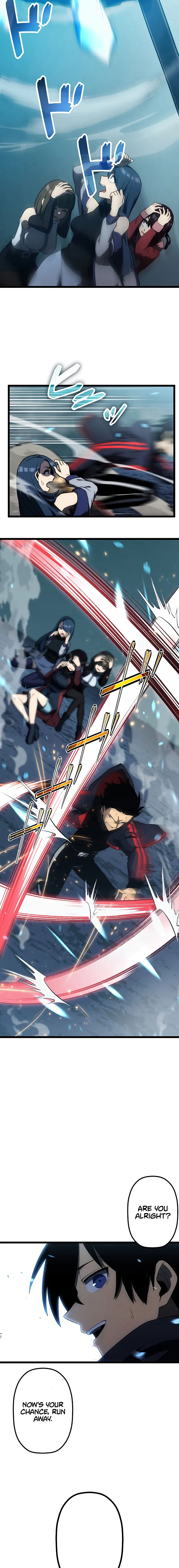 Death Penalty Chapter 29 Online - página 16