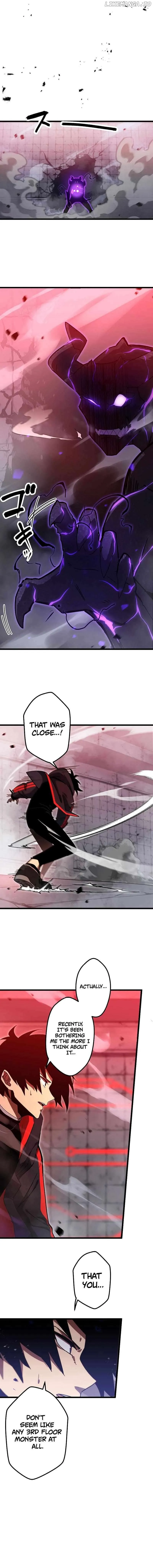 Death Penalty Chapter 3 Online - página 4