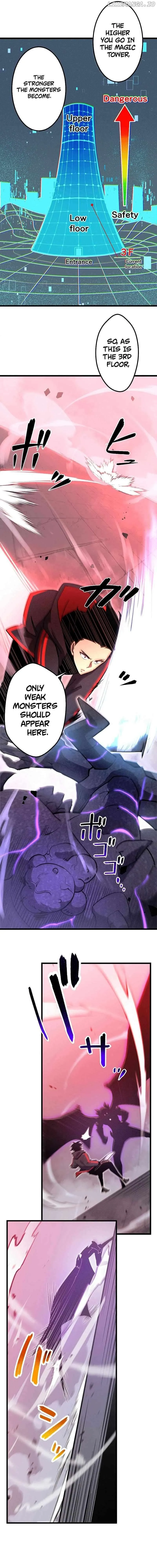 Death Penalty Chapter 3 Online - página 5