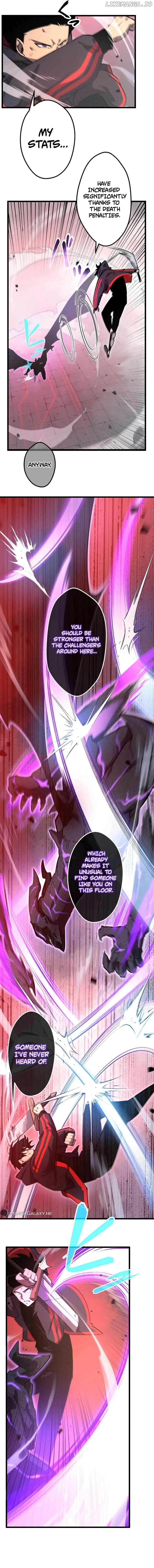 Death Penalty Chapter 3 Online - página 6