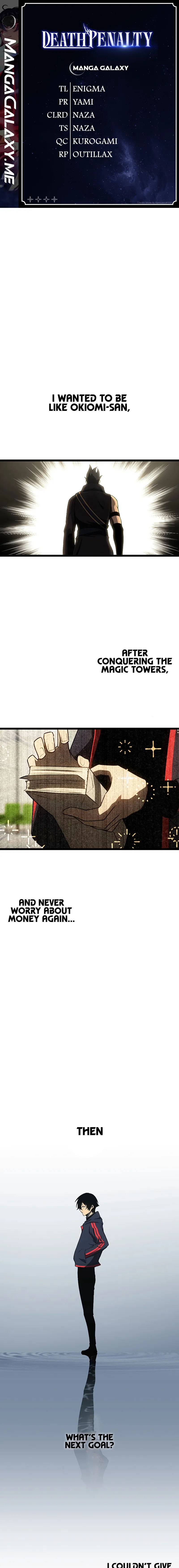 Death Penalty Chapter 30 Online - página 1