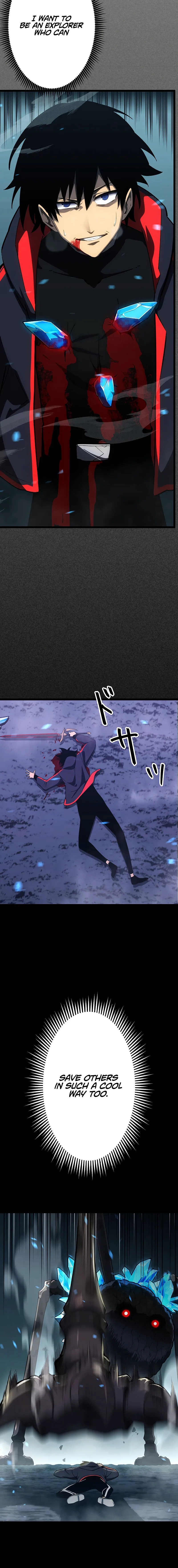 Death Penalty Chapter 30 Online - página 3
