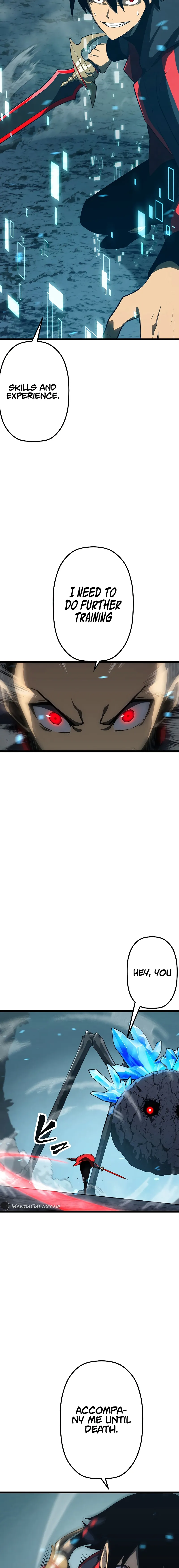 Death Penalty Chapter 30 Online - página 5