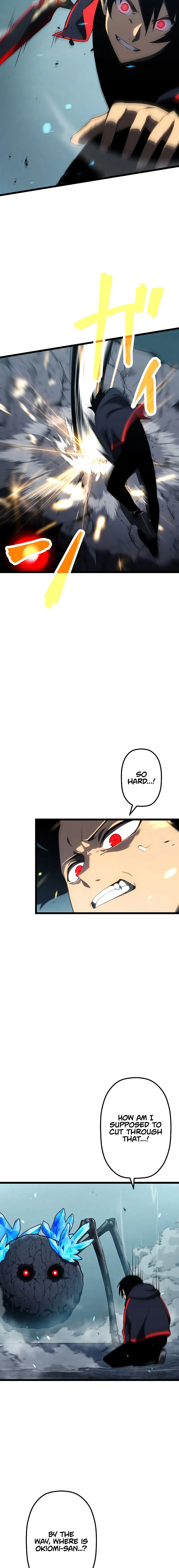 Death Penalty Chapter 30 Online - página 6