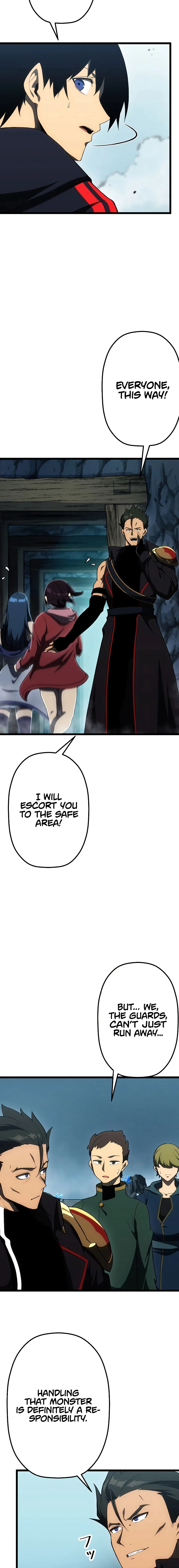 Death Penalty Chapter 30 Online - página 7