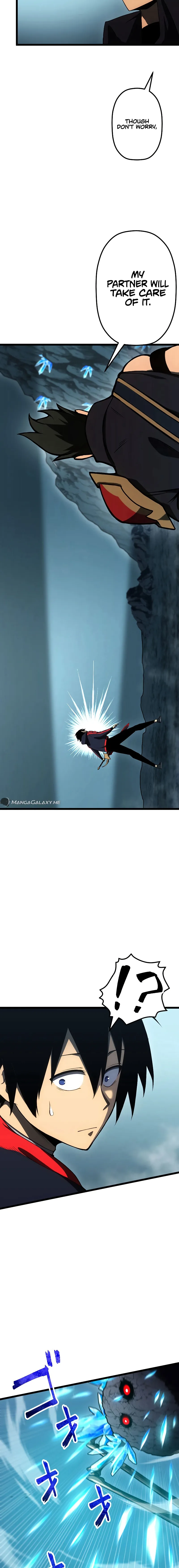 Death Penalty Chapter 30 Online - página 8