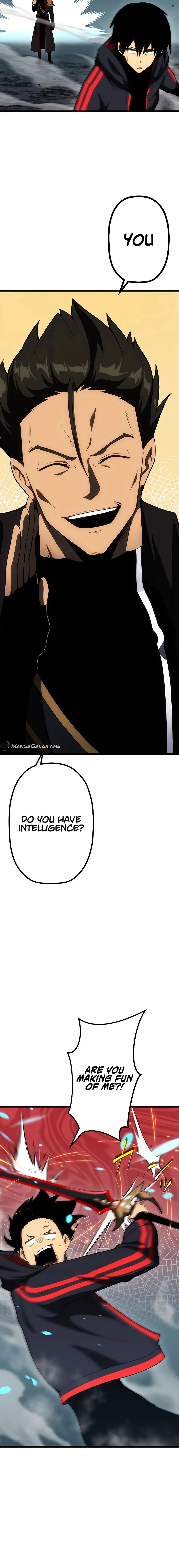 Death Penalty Chapter 30 Online - página 10