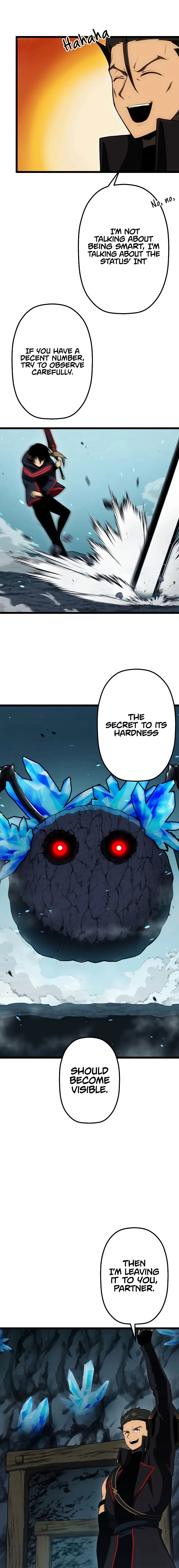 Death Penalty Chapter 30 Online - página 11