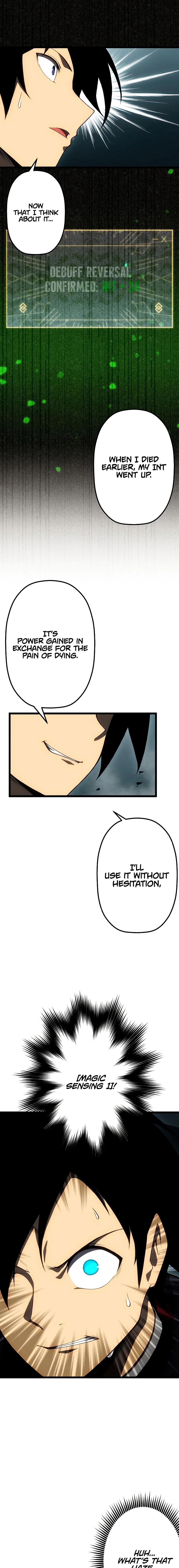 Death Penalty Chapter 30 Online - página 14