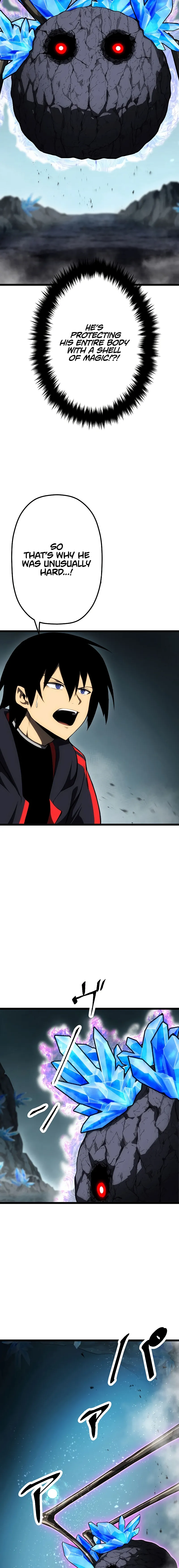 Death Penalty Chapter 30 Online - página 16