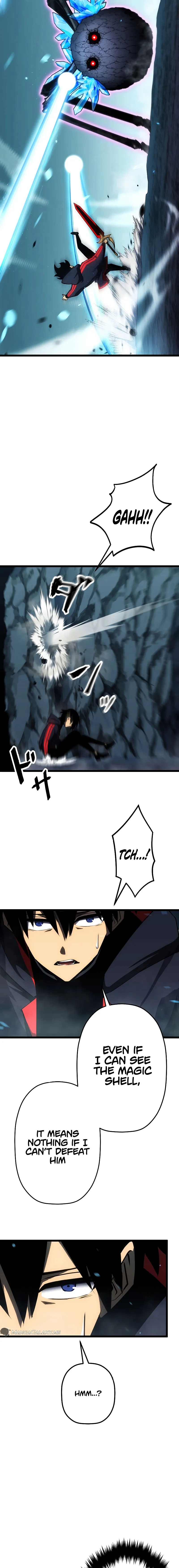 Death Penalty Chapter 30 Online - página 18