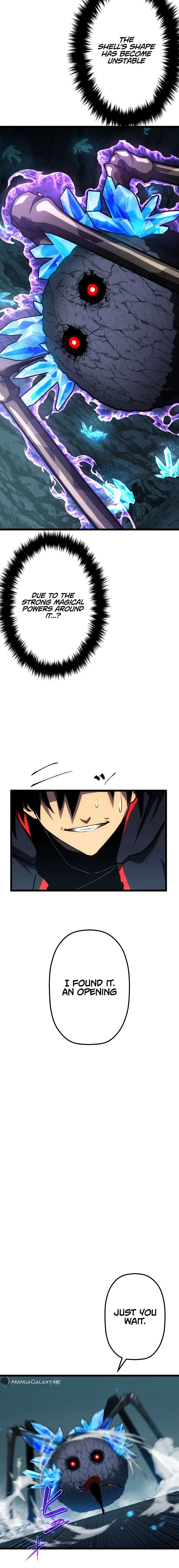 Death Penalty Chapter 30 Online - página 19