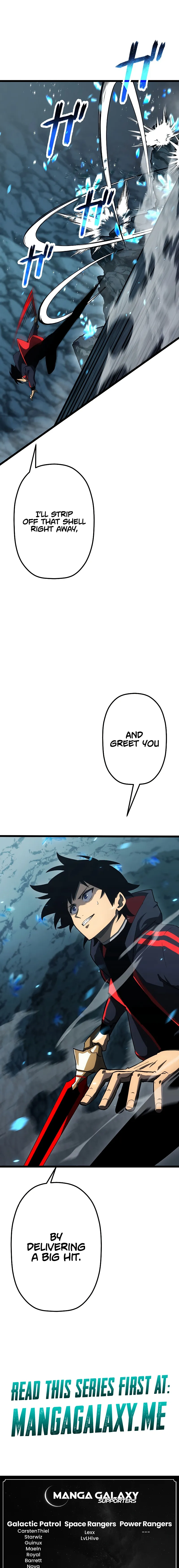 Death Penalty Chapter 30 Online - página 20