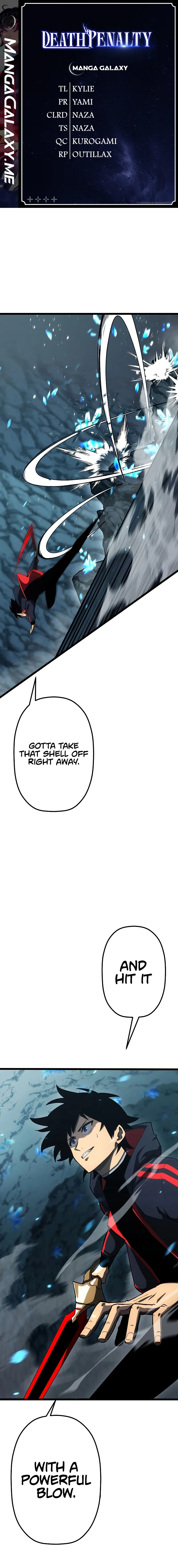 Death Penalty Chapter 31 Online - página 1