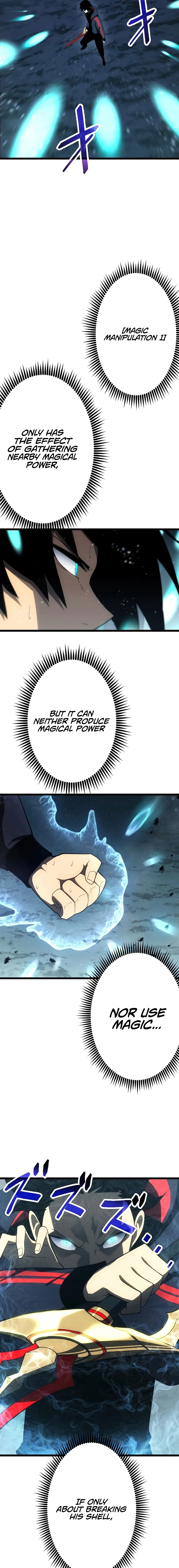 Death Penalty Chapter 31 Online - página 8