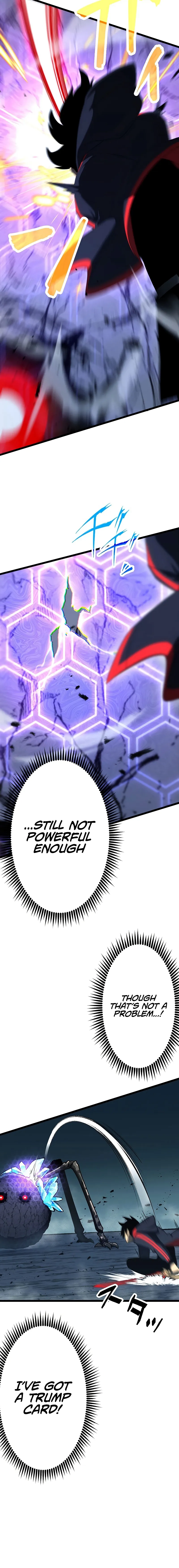 Death Penalty Chapter 31 Online - página 10