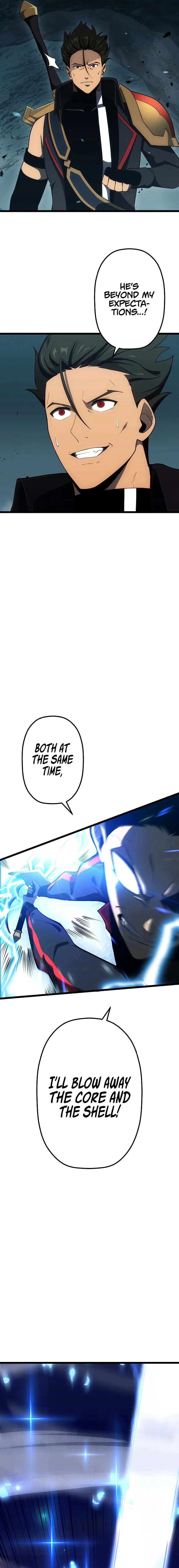 Death Penalty Chapter 31 Online - página 17