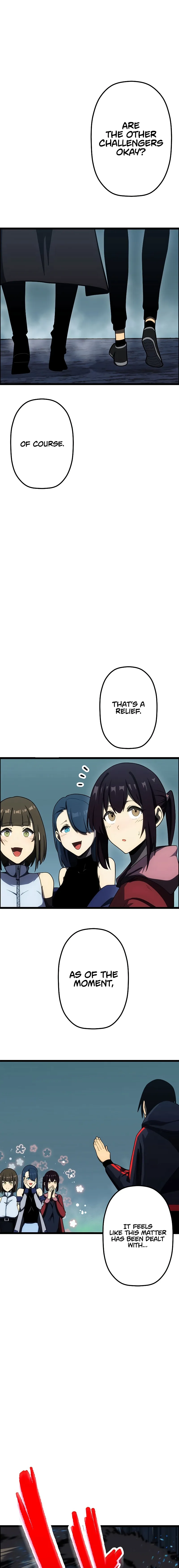 Death Penalty Chapter 31 Online - página 21