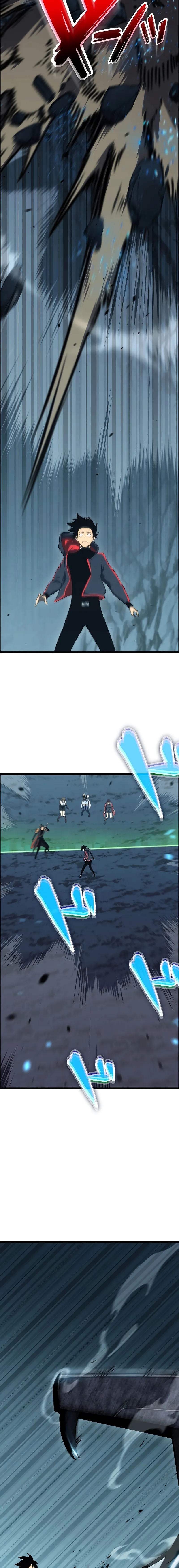 Death Penalty Chapter 31 Online - página 22