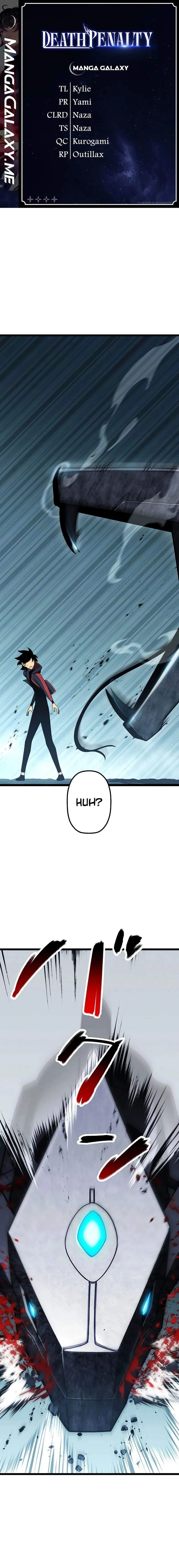 Death Penalty Chapter 32 Online - página 1