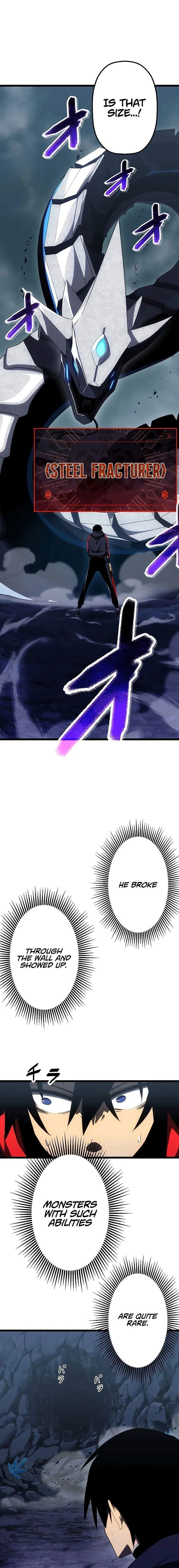 Death Penalty Chapter 32 Online - página 3