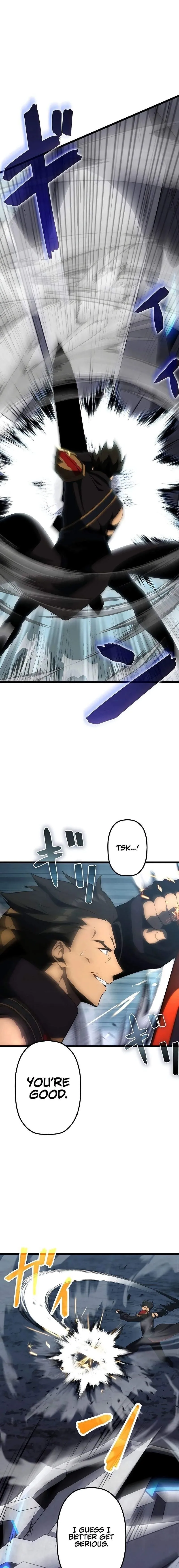 Death Penalty Chapter 32 Online - página 5