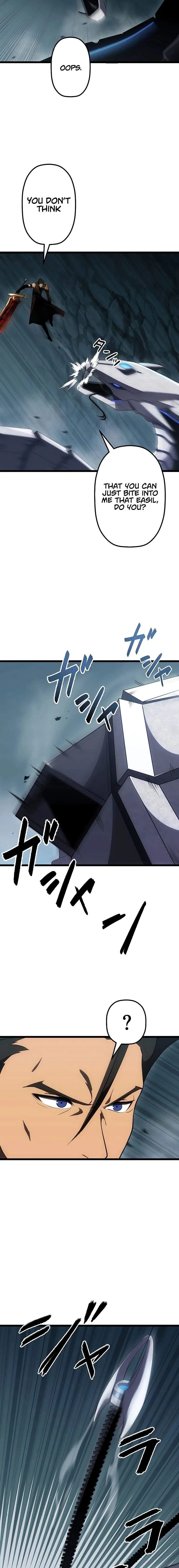 Death Penalty Chapter 32 Online - página 11