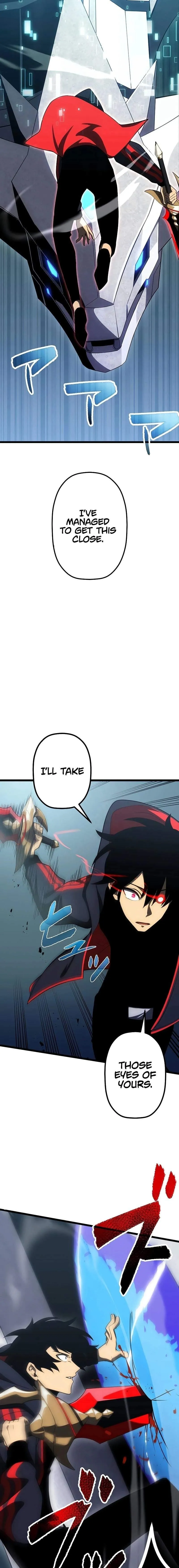 Death Penalty Chapter 32 Online - página 15