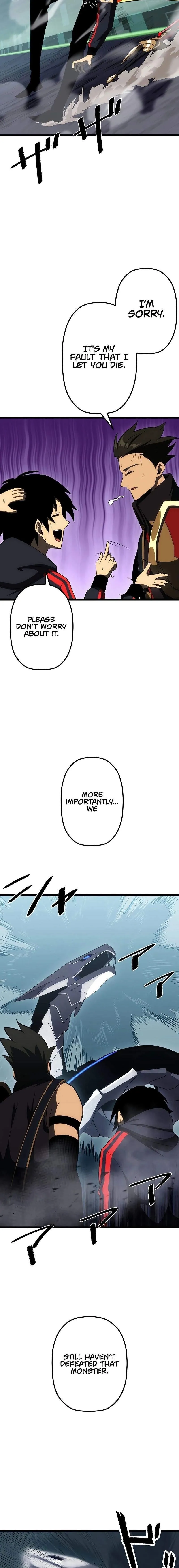 Death Penalty Chapter 32 Online - página 17