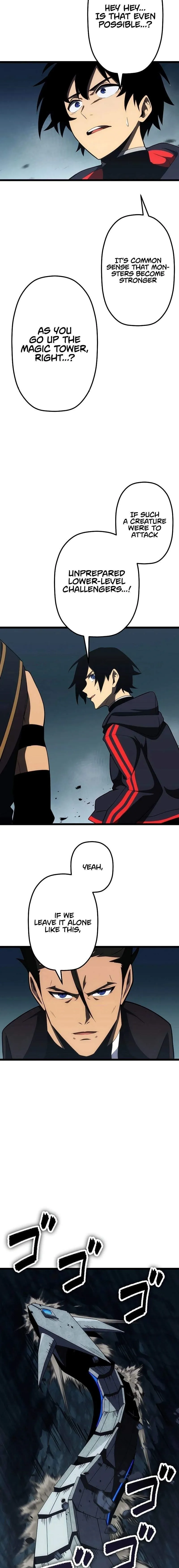 Death Penalty Chapter 32 Online - página 21