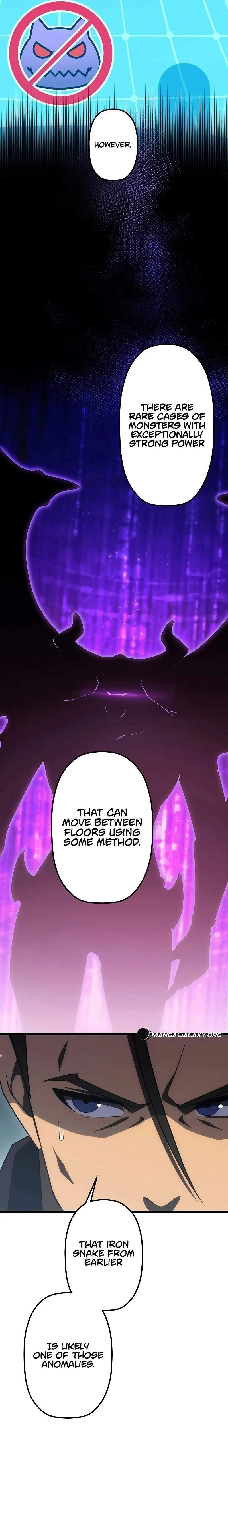 Death Penalty Chapter 33 Online - página 3