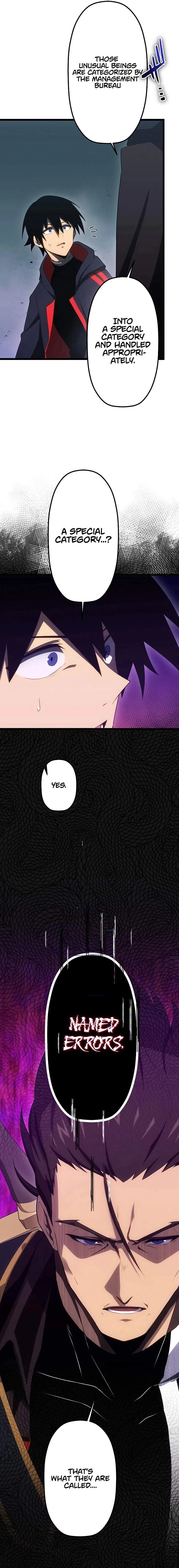 Death Penalty Chapter 33 Online - página 4
