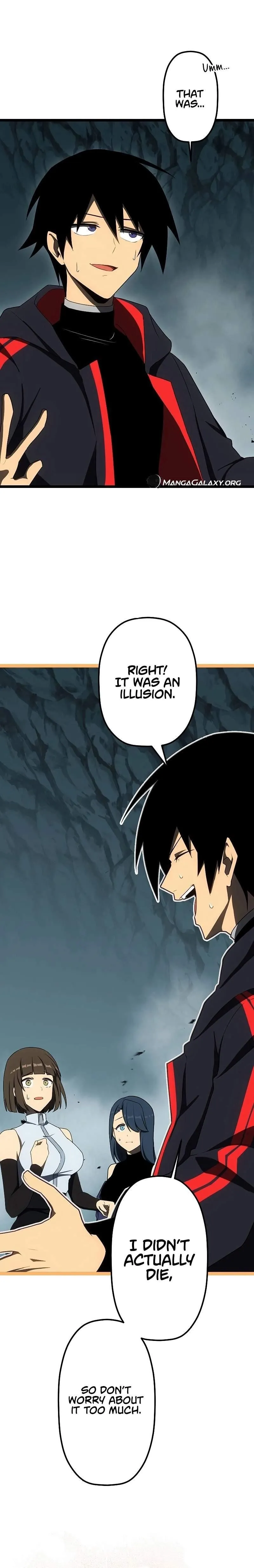 Death Penalty Chapter 33 Online - página 8
