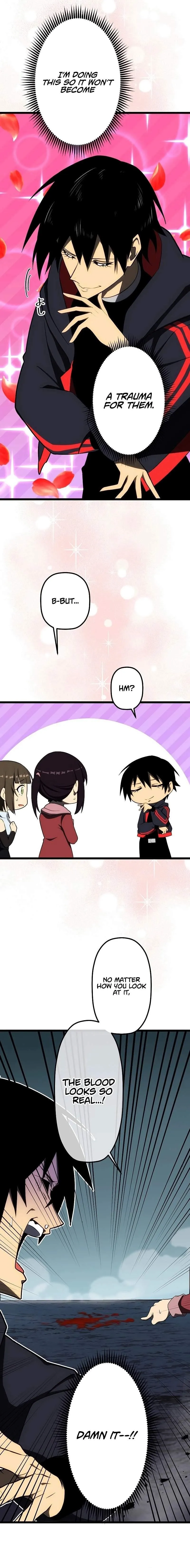 Death Penalty Chapter 33 Online - página 9
