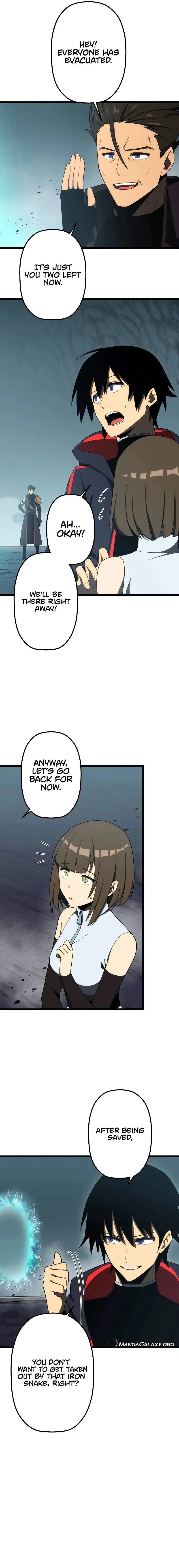 Death Penalty Chapter 33 Online - página 12