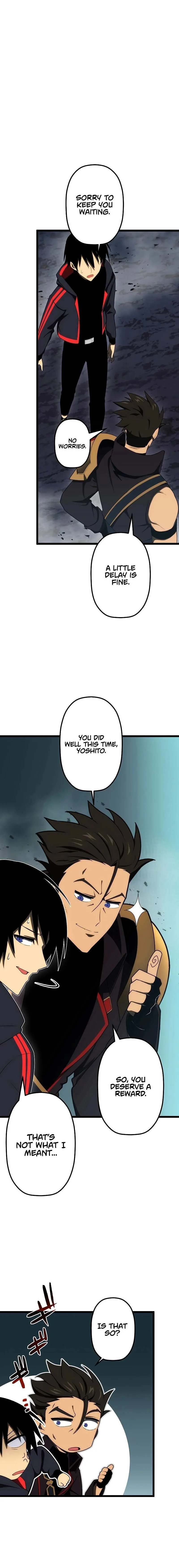 Death Penalty Chapter 33 Online - página 13