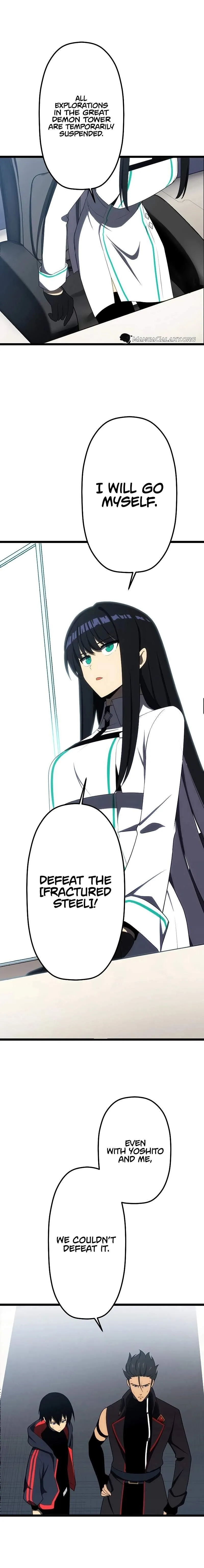 Death Penalty Chapter 33 Online - página 19