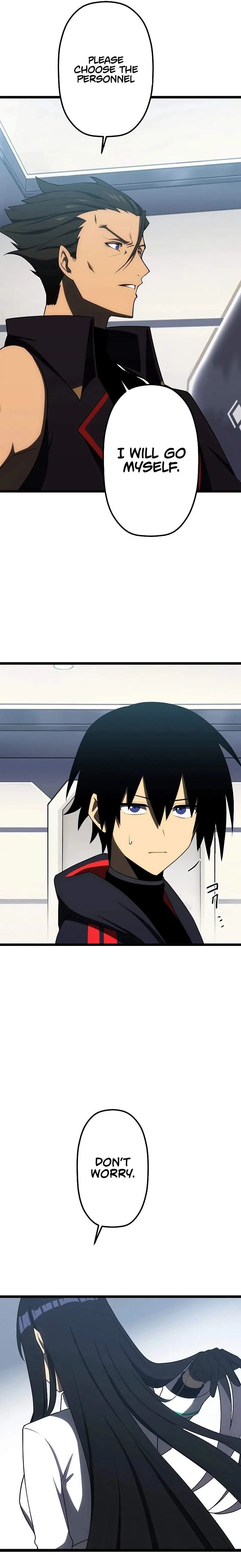 Death Penalty Chapter 33 Online - página 20