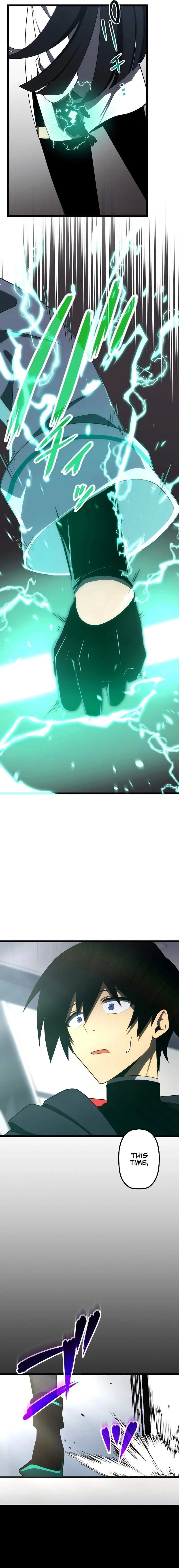 Death Penalty Chapter 33 Online - página 21