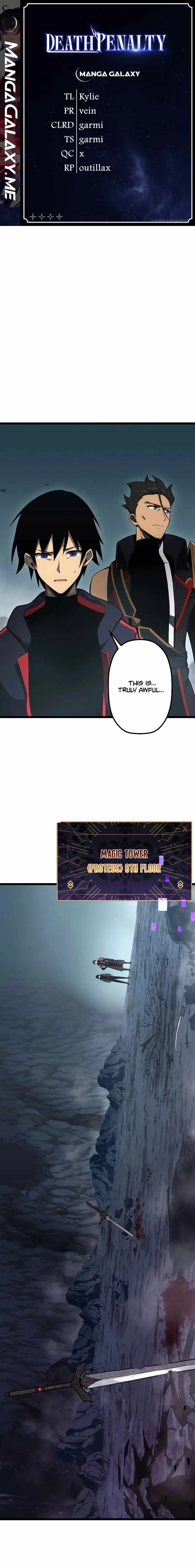 Death Penalty Chapter 34 Online - página 1