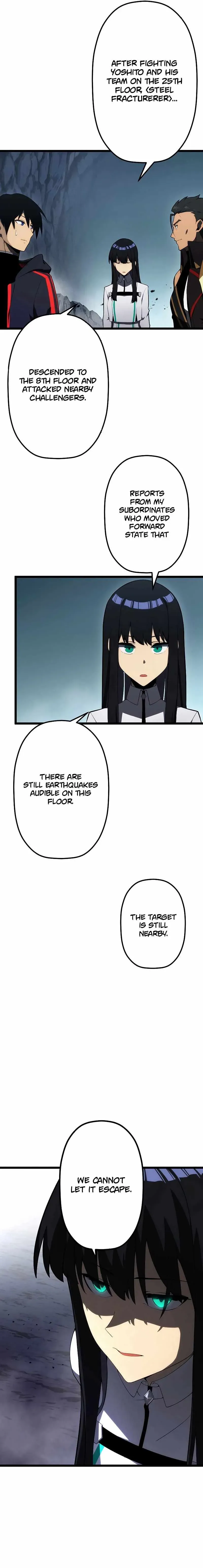 Death Penalty Chapter 34 Online - página 2