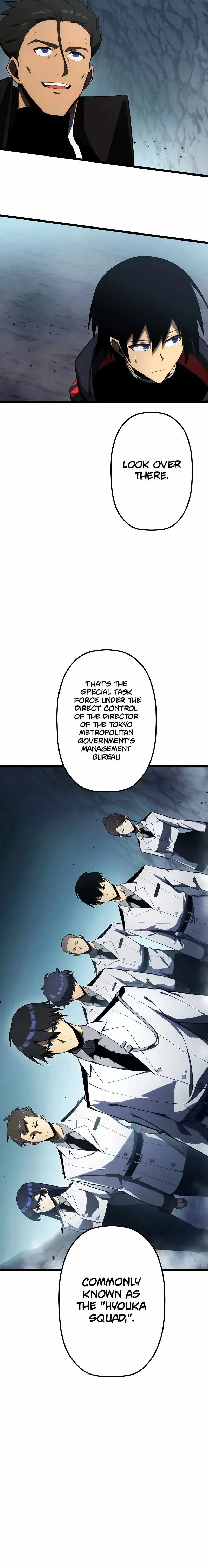 Death Penalty Chapter 34 Online - página 4