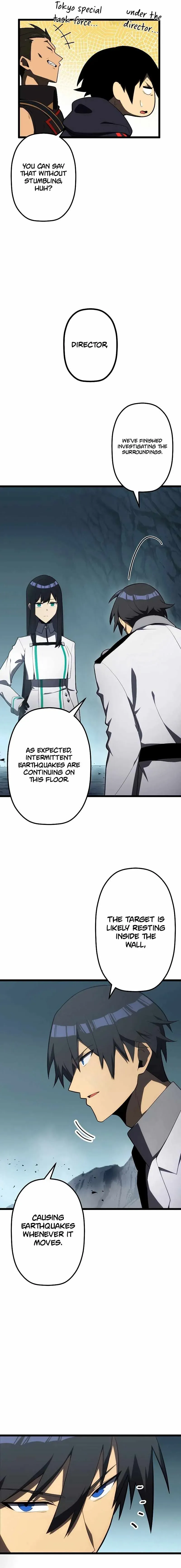 Death Penalty Chapter 34 Online - página 5